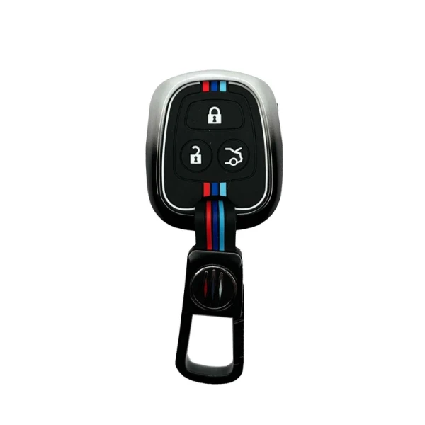 کاور ریموت و سوئیچ خودرو مدل QUIK 2color مناسب برای کوییک، ساینا