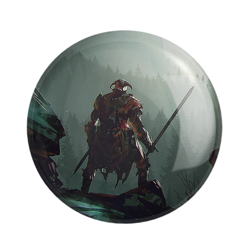 مگنت خندالو مدل بازی اسکایریم (Skyrim) کد 32772