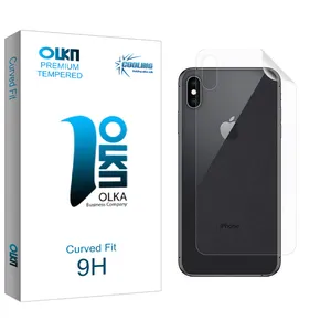 Cooling Olka Back Protector For Apple iPhone XS Max