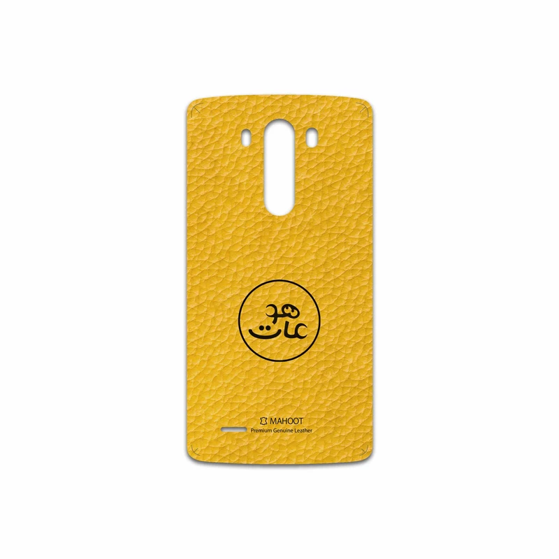 برچسب پوششی ماهوت مدل ML-MAH مناسب برای گوشی موبایل ال جی G3