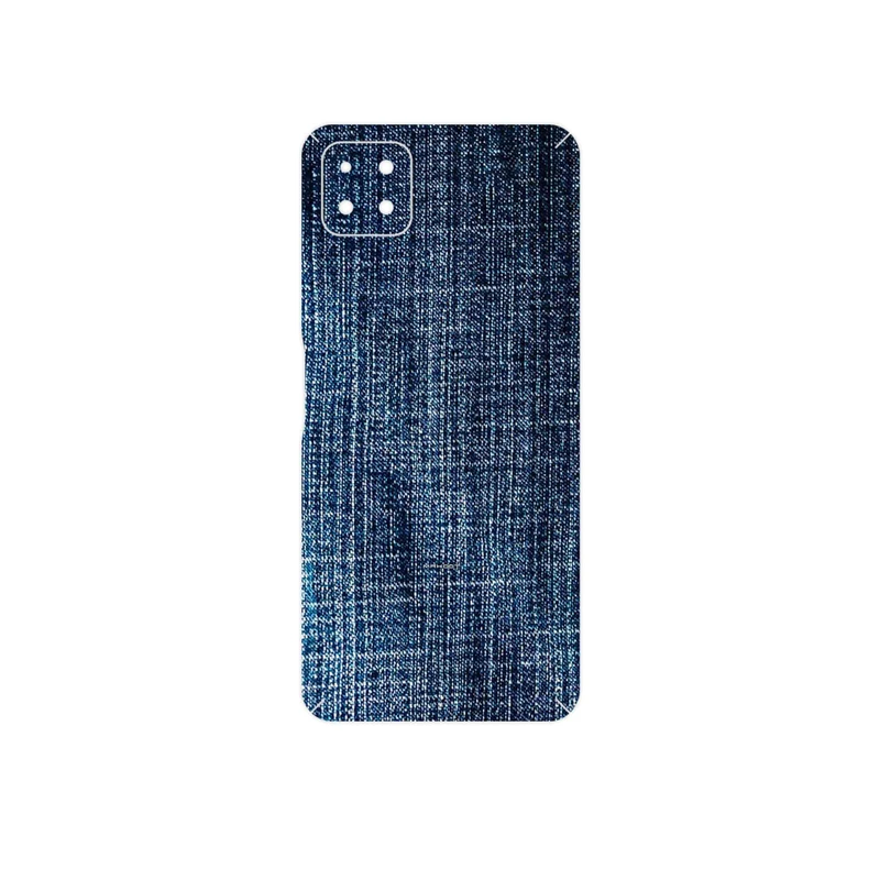 برچسب پوششی ماهوت مدل Fabric Texture 3 مناسب برای گوشی موبایل هوآوی Nova Y60
