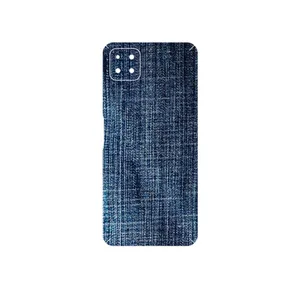 MAHOOT Fabric Texture 3 Cover Sticker for Huawei Nova Y60