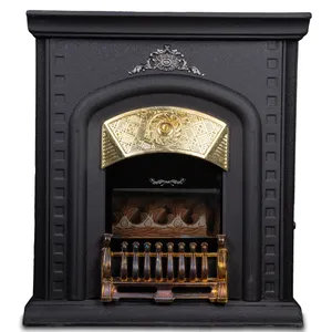 بخاری گاز سوز مدل Fireplace 2019