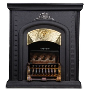 بخاری گاز سوز مدل Fireplace 2019