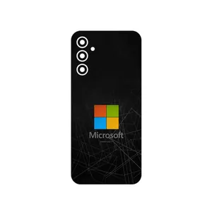 MAHOOT Microsoft_Logo Cover Sticker for Samsung Galaxy A14