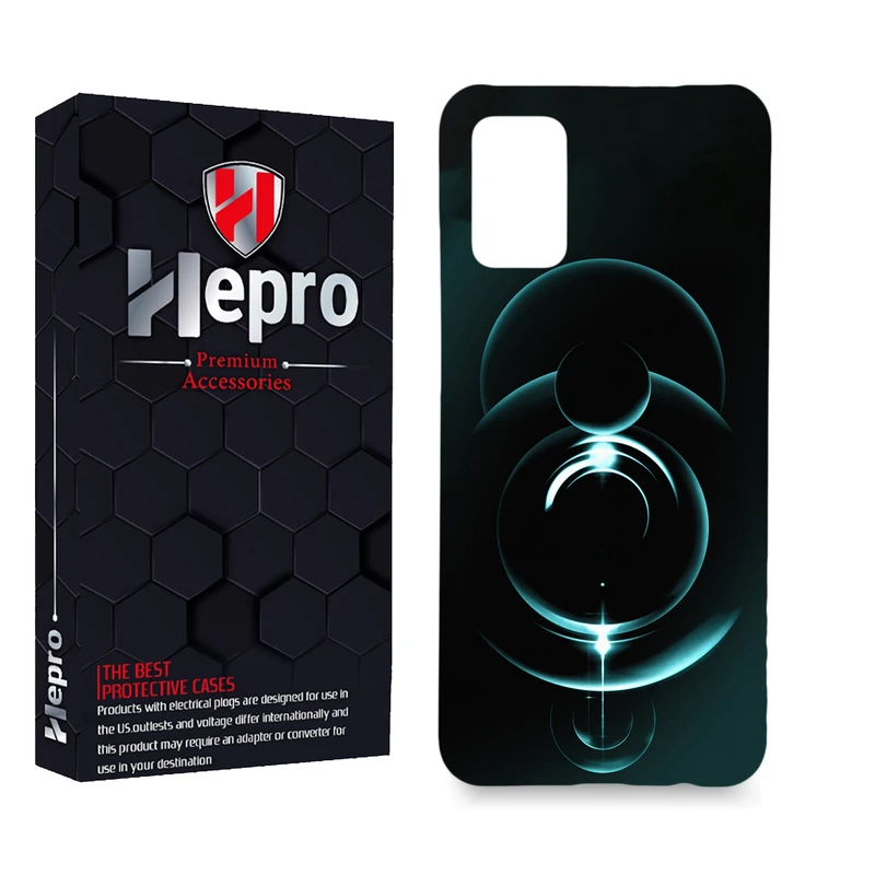 کاور گارد هپرو مدل MC مناسب برای گوشی موبایل سامسونگ Galaxy A02S