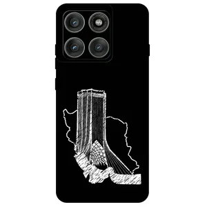 Megafone Azadi Tower 1628 Cover For Motorola Moto Edge 60 Pro