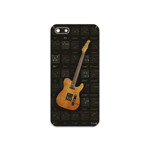 MAHOOT  Guitar-Instrument Cover Sticker for Huawei Y5 Lite