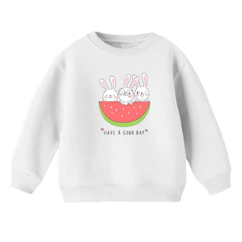 سویشرت بچگانه مدل خرگوش یلدایی کد 4