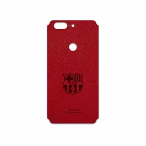 MAHOOT RL-BRCA Cover Sticker for OnePlus 5T