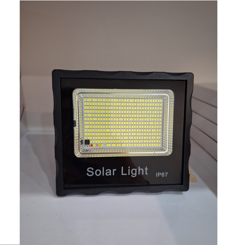 پروژکتور خورشیدی سولار لایت مدل DP355 ظرفیت 150 وات