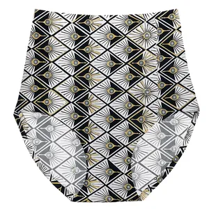 شورت زنانه ماییلدا مدل لیزری فاق بلند کد 5450-8