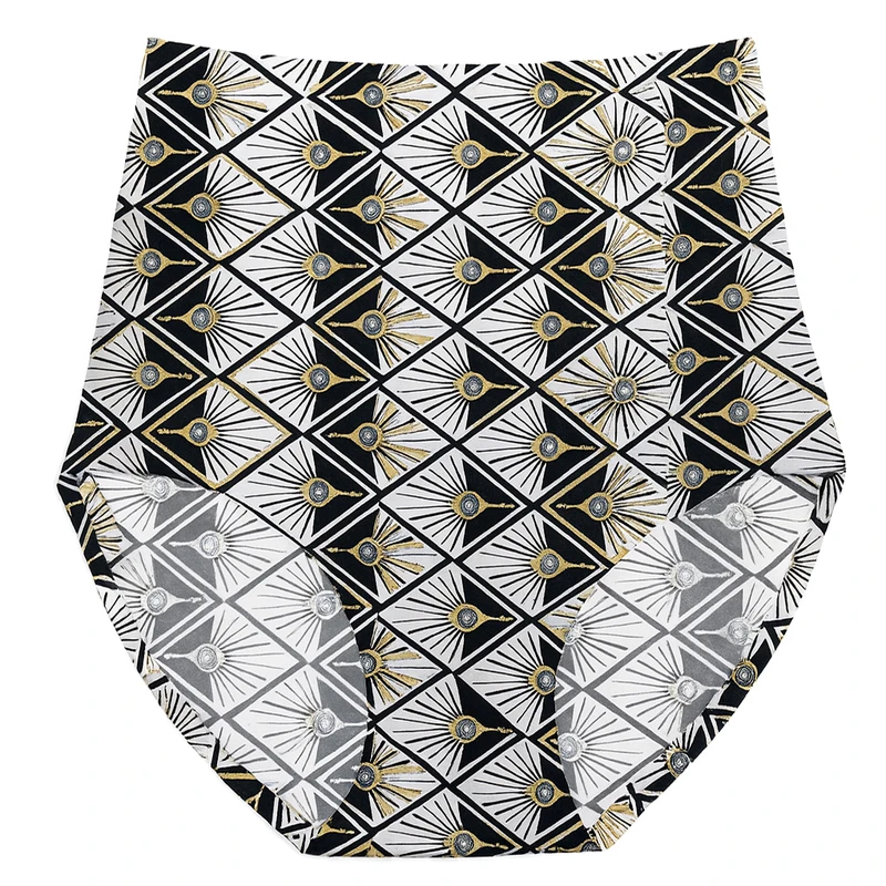 شورت زنانه ماییلدا مدل لیزری فاق بلند کد 5450-8