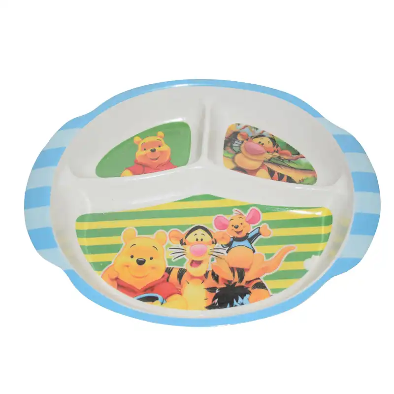 ظرف غذای کودک طرح پو مدل 1400