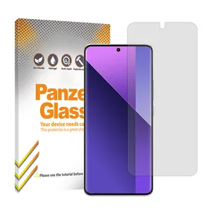 Panzer Glass Resistant model transparent screen protector suitable for Xiaomi Redmi Note 13 Pro Plus mobile phone