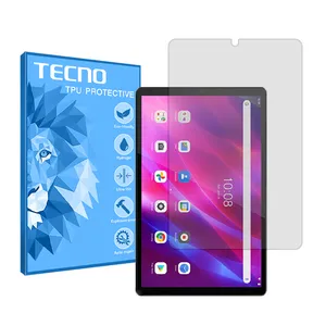 Tecno HyGEL model transparent screen protector suitable for Lenovo Tab K10 tablet