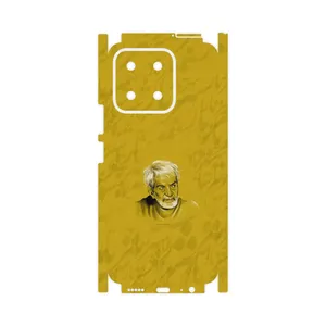 MAHOOT MohammadHossein Shahriar-FullSkin Cover Sticker for Honor X5b Plus