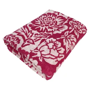 حوله استخری هدیه مدل H709 سایز 75x125 سانتی متر