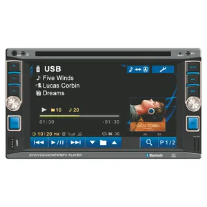 پخش کننده خودرو مدل GM-9213B
