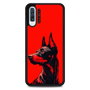 AKAM AMC-WSGA50-DOGS-6 Cover For Samsung Galaxy A50