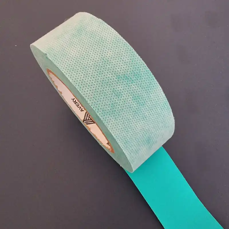 نوار چسب پارچه ای اوری دنیسن مدل نمدی کد Ave-4cmx25m عرض 4 سانتیمتر