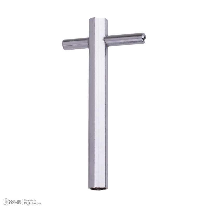 عکس شماره 3 : کلید درب آسانسور آرمان لیفت مدل key-t17-10cm-s