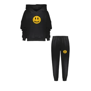 ست هودی و شلوار زنانه مدل drew