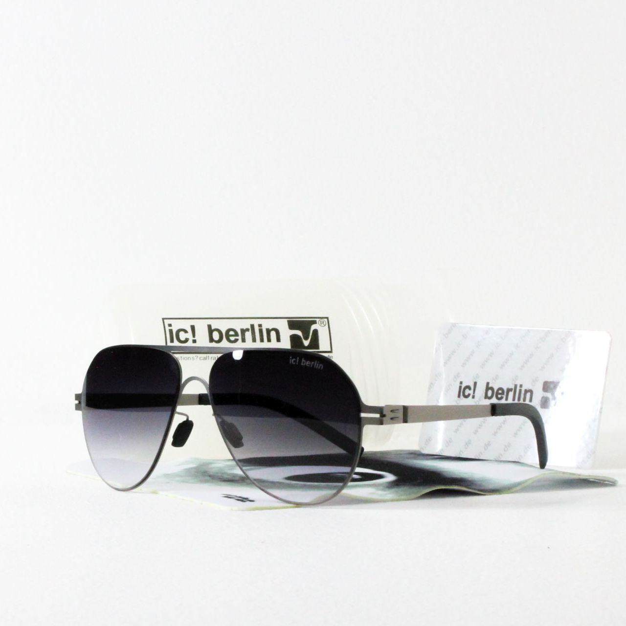 عینک آفتابی مردانه ایس برلین مدل Bruce PS 18020 D -  - 7