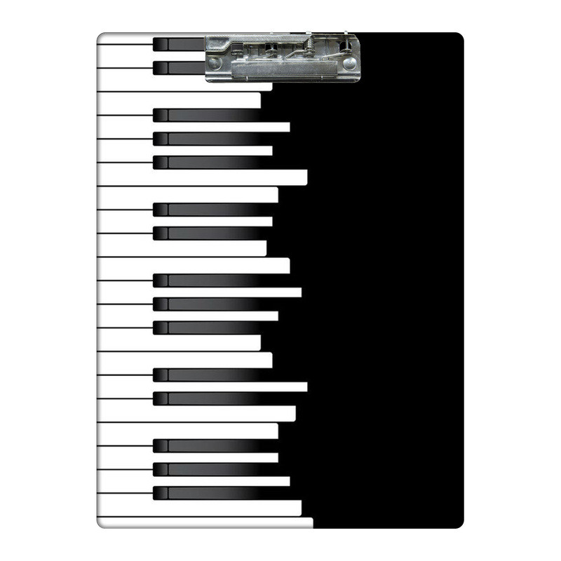 تخته شاسی طرح پیانو کد 3174884 سایز A4