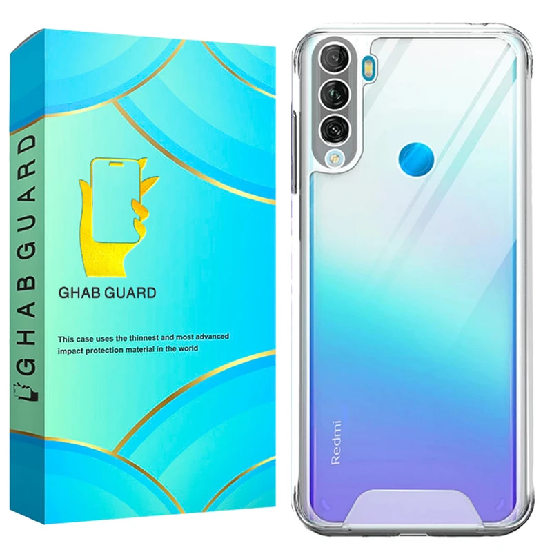 کاور قاب گارد مدل GSPA20 مناسب برای گوشی موبایل شیائومی Redmi Note 8 / Redmi Note 8 2021