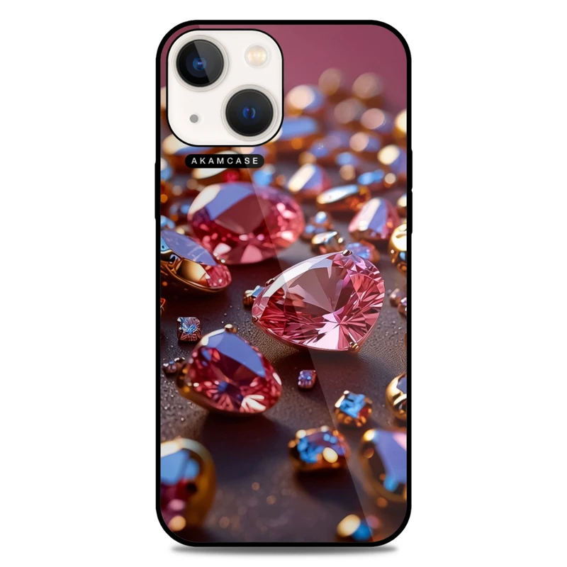 کاور آکام مدل AMC-WA13-JWELERY-14 مناسب برای گوشی موبایل اپل iPhone 13