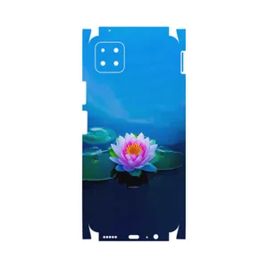 MAHOOT Lotus-FullSkin Cover Sticker for Huawei Nova Y60
