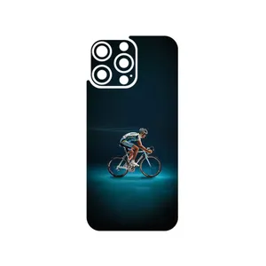 MAHOOT Road_cycling Cover Sticker for Apple iPhone 16 Pro Max
