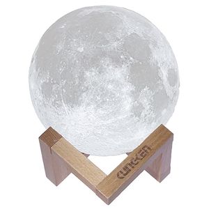 نقد و بررسی آباژور رومیزی مدل کره ماه کد L3 توسط خریداران