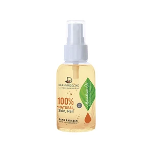 روغن صورت درمنجلین مدل ماکادمیا حجم 50 میلی لیتر