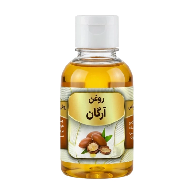 روغن آرگان کد 004 - حجم 60 میلی لیتر