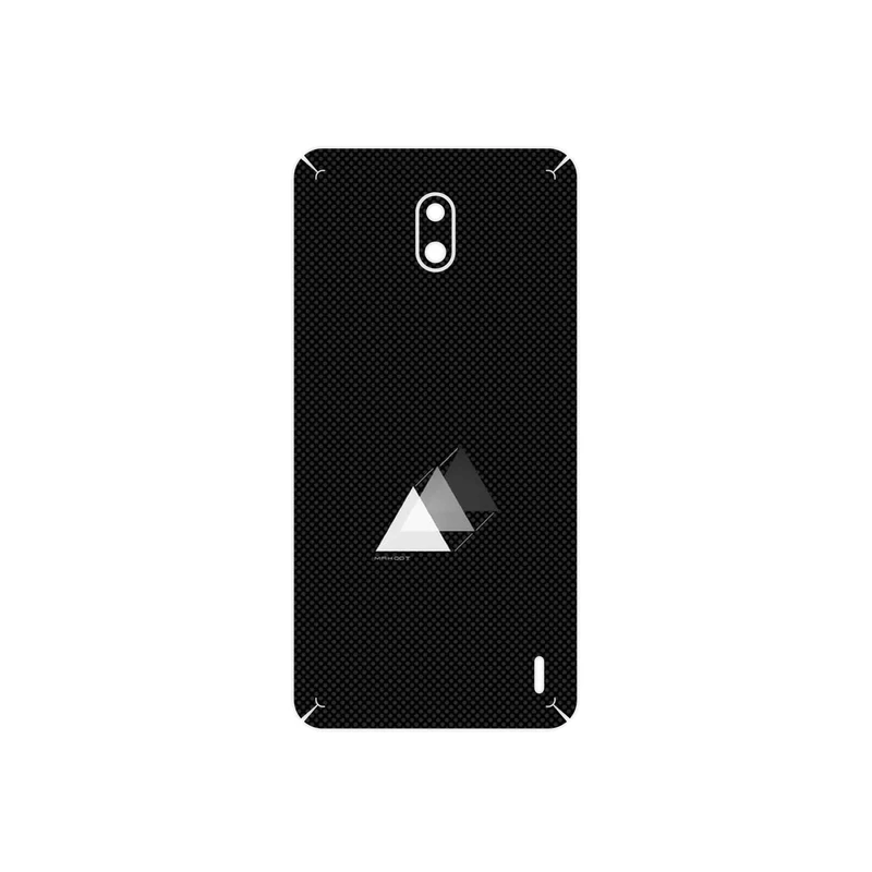 برچسب پوششی ماهوت مدل Minimal 3 Triangle Icon مناسب برای گوشی موبایل نوکیا 2