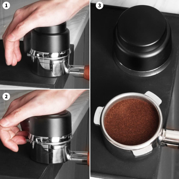 تمپر قهوه مدل Premium Barista