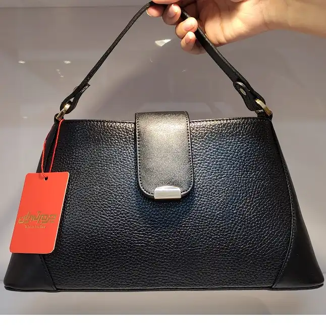 کیف دستی زنانه چرم تهران مدل 375