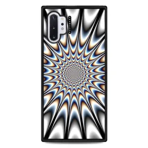 AKAM AMC-WSGN10P-ILLUSION-13 Cover For Samsung Galaxy Note 10 Plus