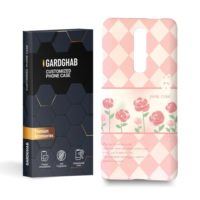 کاور گارد قاب مدل دخترانه مناسب برای گوشی موبایل شیائومی redmi k20 pro\ mi 9t\ k20