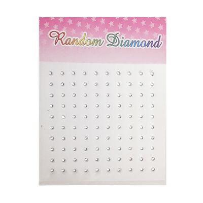 نقد و بررسی پیرسینگ بینی چسبی مدل WNY-500 مجموعه 100 عددی توسط خریداران