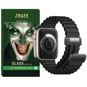Joker Ocean-ORG-JK strap suitable for Apple Watch Series 1 42mm / Series 2 42mm / Series 3 42mm