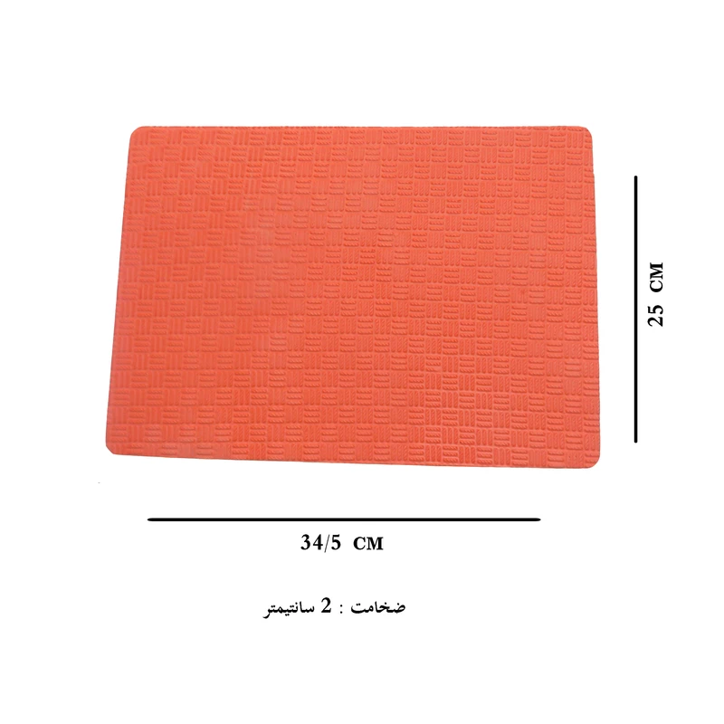 عکس شماره 5 : کوسن یوگا مدل rq28 بسته 2 عددی