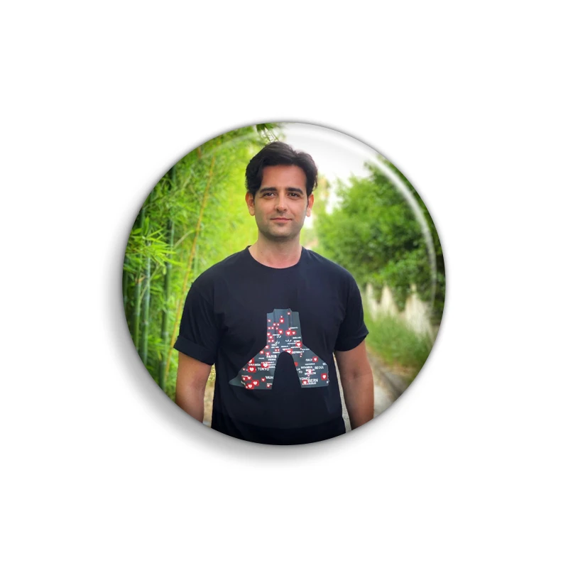  پیکسل ابیگل طرح امیرحسین آرمان کد 005