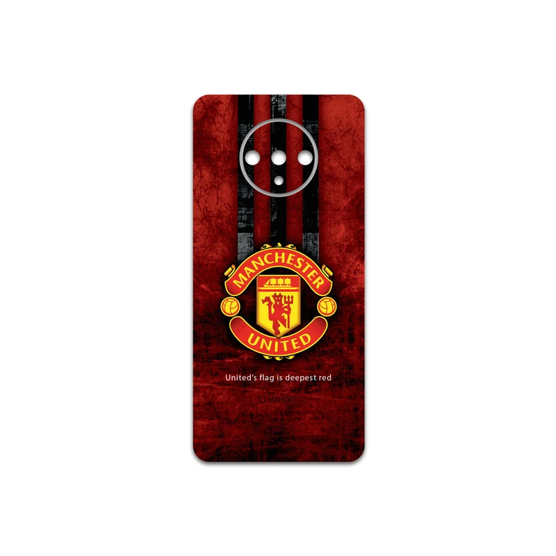 برچسب پوششی ماهوت مدل Manchester-United-FC مناسب برای گوشی موبایل وان پلاس 7T