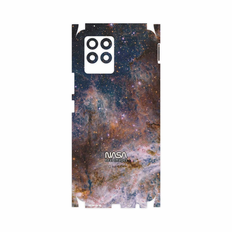 برچسب پوششی ماهوت مدل Universe-by-NASA-6-FullSkin مناسب برای گوشی موبایل ریلمی 8 Pro