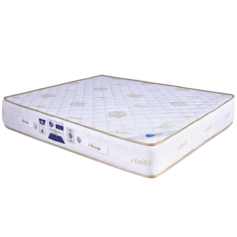 تشک آمیتیس مدل پرنس دو نفره سایز 160x200 سانتی متر