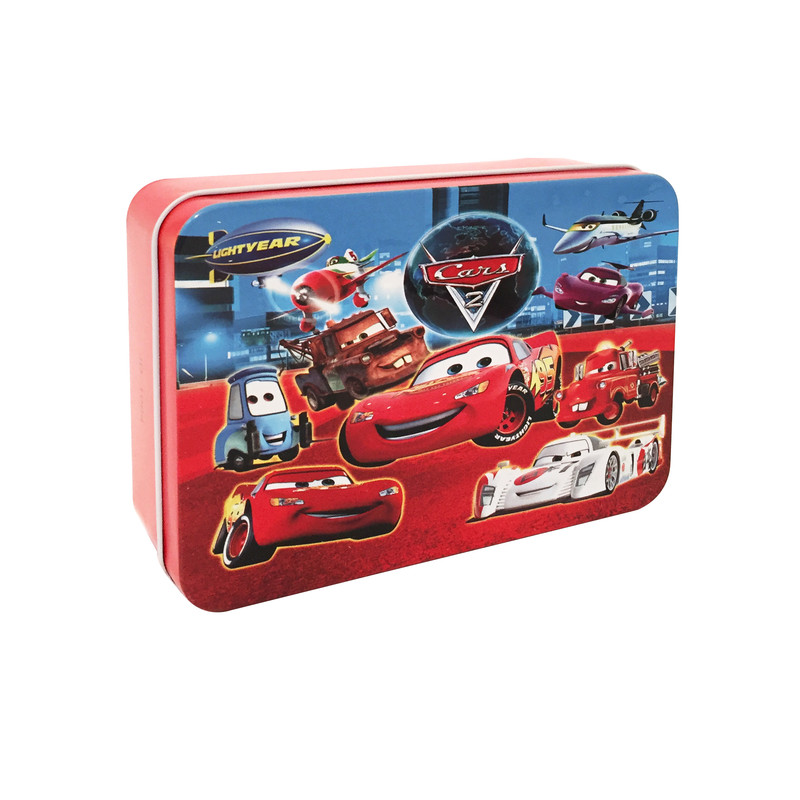 پازل 100 تکه مدل انیمیشن ماشین‌ها