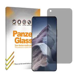 Panzer Glass Resistant model privacy screen protector suitable for Xiaomi Mi 11 Ultra mobile phone